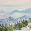 Mountain Cabin